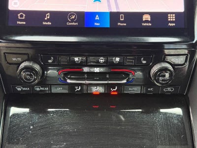 2022 Jeep Grand Cherokee 4xe Trailhawk 4x4