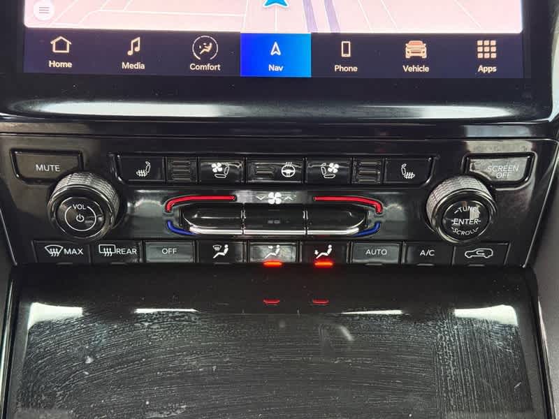 2022 Jeep Grand Cherokee 4xe Trailhawk 4x4