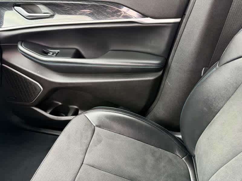 2022 Jeep Grand Cherokee 4xe Trailhawk 4x4