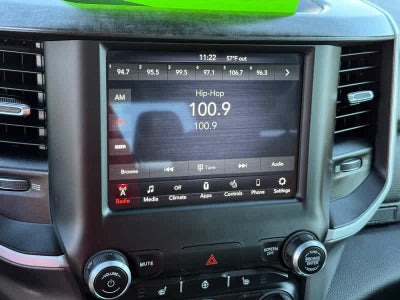 2020 RAM 1500 Big Horn 4x4 Crew Cab 57 Box