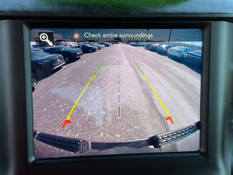 2020 RAM 1500 Big Horn 4x4 Crew Cab 57 Box