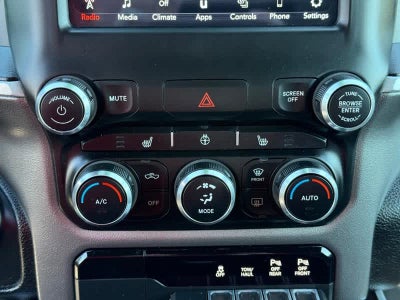 2020 RAM 1500 Big Horn 4x4 Crew Cab 57 Box