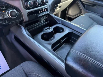 2020 RAM 1500 Big Horn 4x4 Crew Cab 57 Box