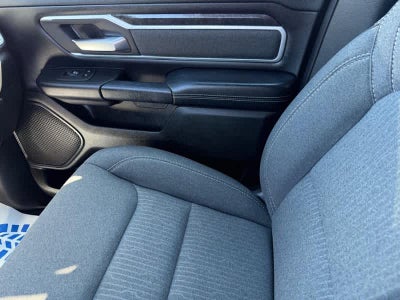 2020 RAM 1500 Big Horn 4x4 Crew Cab 57 Box