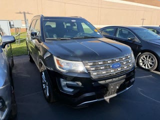 2017 Ford Explorer Limited 4WD