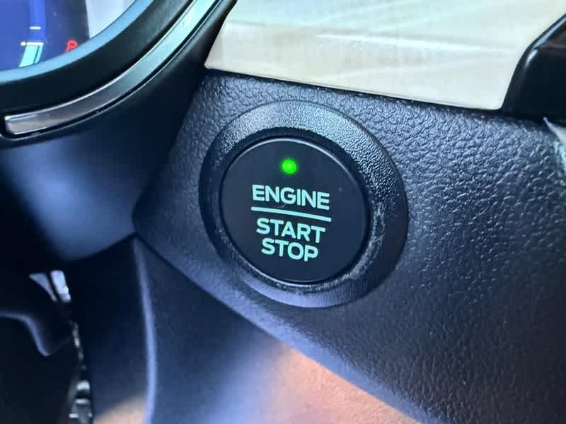 2021 Ford Escape Titanium AWD