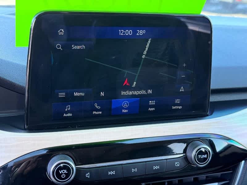 2021 Ford Escape Titanium AWD