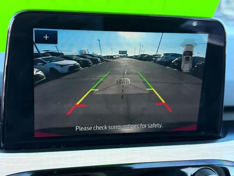 2021 Ford Escape Titanium AWD