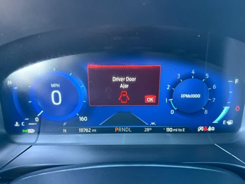 2021 Ford Escape Titanium AWD