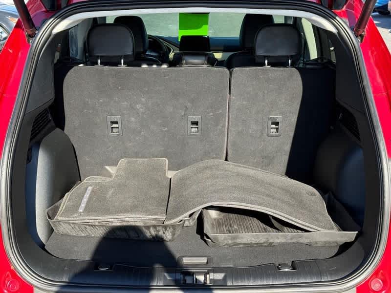 2021 Ford Escape Titanium AWD