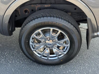 2019 Ford Ranger LARIAT 4WD SuperCrew 5 Box