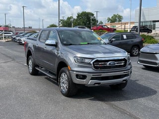 2022 Ford Ranger LARIAT 4WD SuperCrew 5 Box