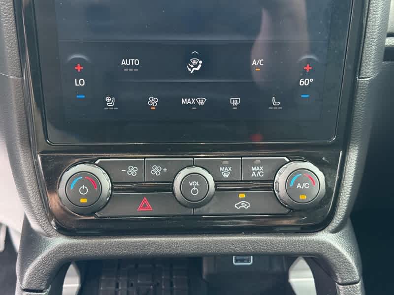 2024 Ford Ranger LARIAT 4WD SuperCrew 5 Box