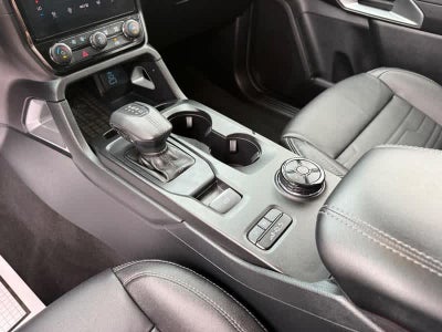 2024 Ford Ranger LARIAT 4WD SuperCrew 5 Box