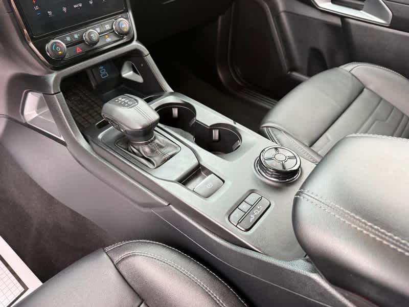 2024 Ford Ranger LARIAT 4WD SuperCrew 5 Box