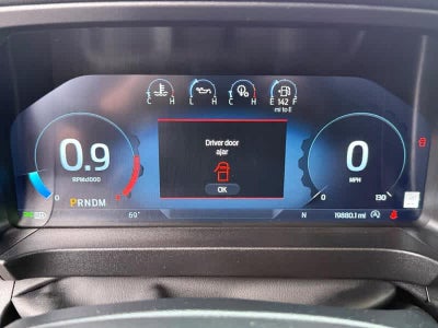 2024 Ford Ranger LARIAT 4WD SuperCrew 5 Box