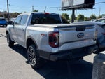 2024 Ford Ranger LARIAT 4WD SuperCrew 5 Box