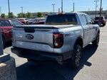 2024 Ford Ranger LARIAT 4WD SuperCrew 5 Box