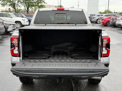 2024 Ford Ranger LARIAT 4WD SuperCrew 5 Box