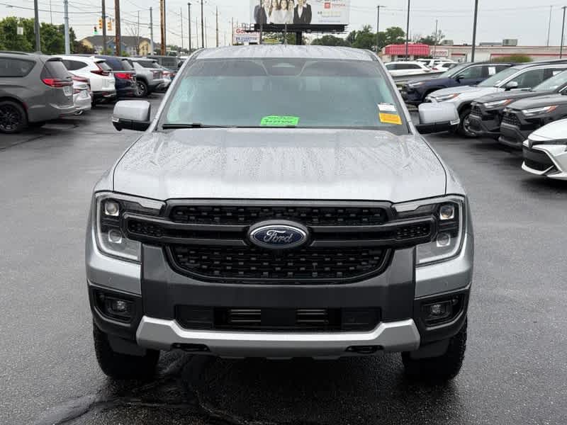 2024 Ford Ranger LARIAT 4WD SuperCrew 5 Box