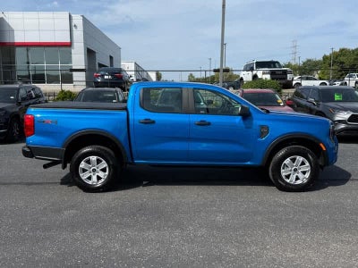 2024 Ford Ranger XL 4WD SuperCrew 5 Box