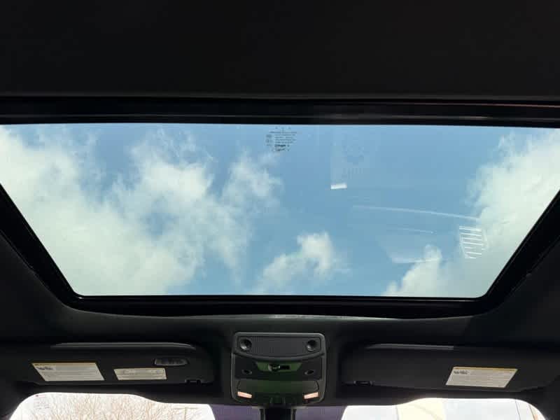 2017 Ford F-150 Platinum 4WD SuperCrew 5.5 Box