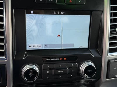 2017 Ford F-150 Platinum 4WD SuperCrew 5.5 Box