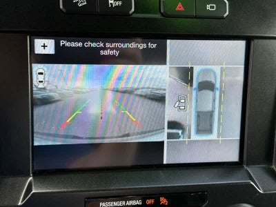 2017 Ford F-150 Platinum 4WD SuperCrew 5.5 Box