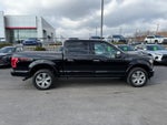 2017 Ford F-150 Platinum 4WD SuperCrew 5.5 Box