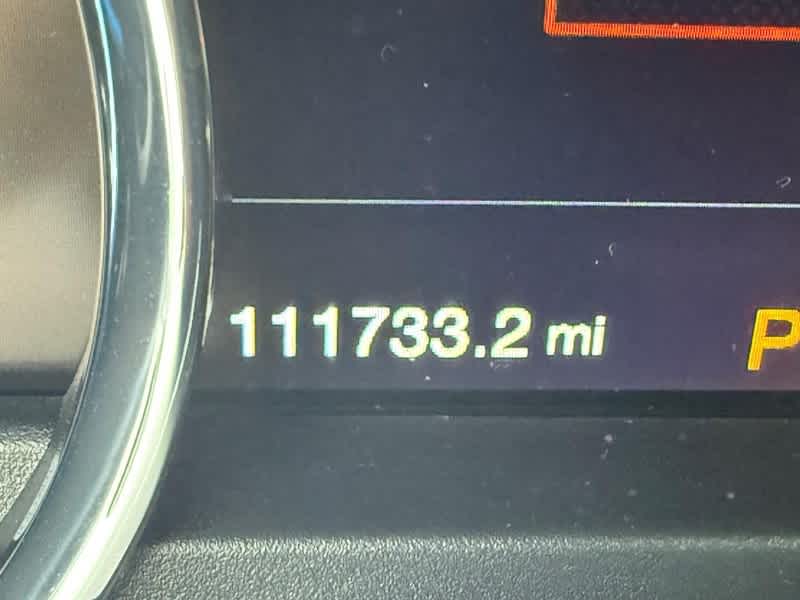 2017 Ford F-150 Platinum 4WD SuperCrew 5.5 Box