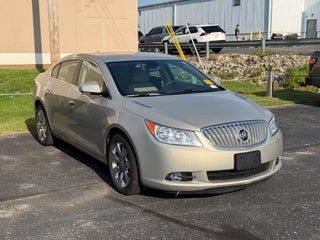 2012 Buick LaCrosse 4dr Sdn Premium 1 FWD