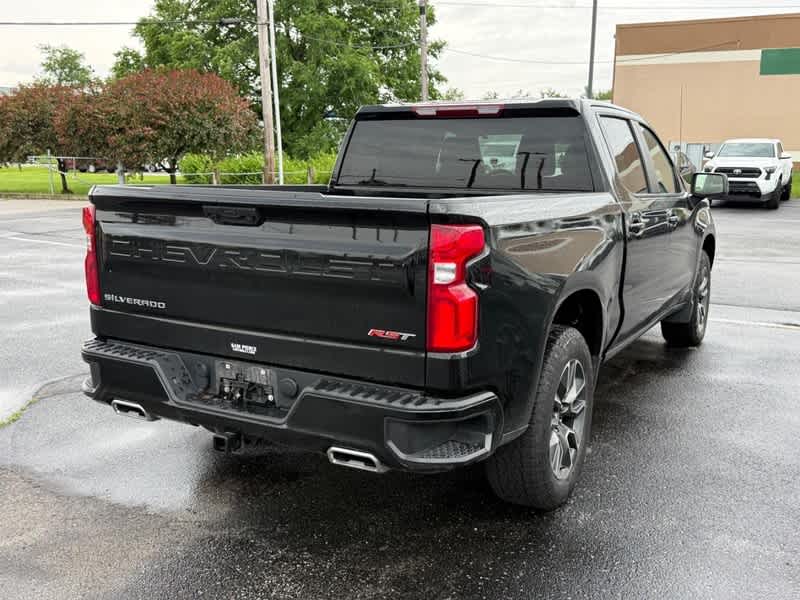 2024 Chevrolet Silverado 1500 4WD Crew Cab 147 RST