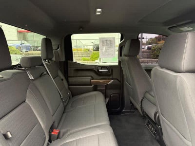 2022 Chevrolet Silverado 1500 LTD 4WD Crew Cab 147 RST