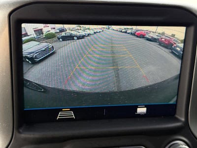 2022 Chevrolet Silverado 1500 LTD 4WD Crew Cab 147 RST