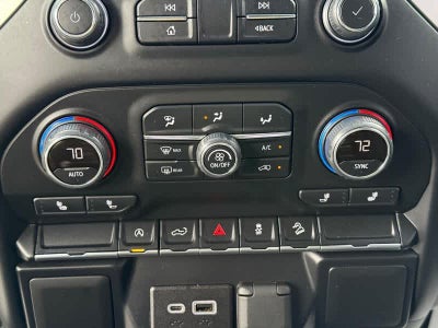 2022 Chevrolet Silverado 1500 LTD 4WD Crew Cab 147 RST