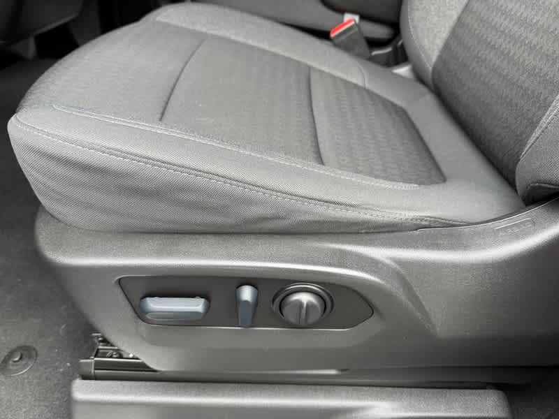 2022 Chevrolet Silverado 1500 LTD 4WD Crew Cab 147 RST