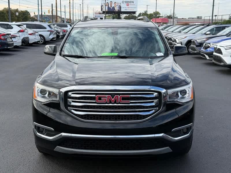 2018 GMC Acadia FWD 4dr SLE w/SLE-2