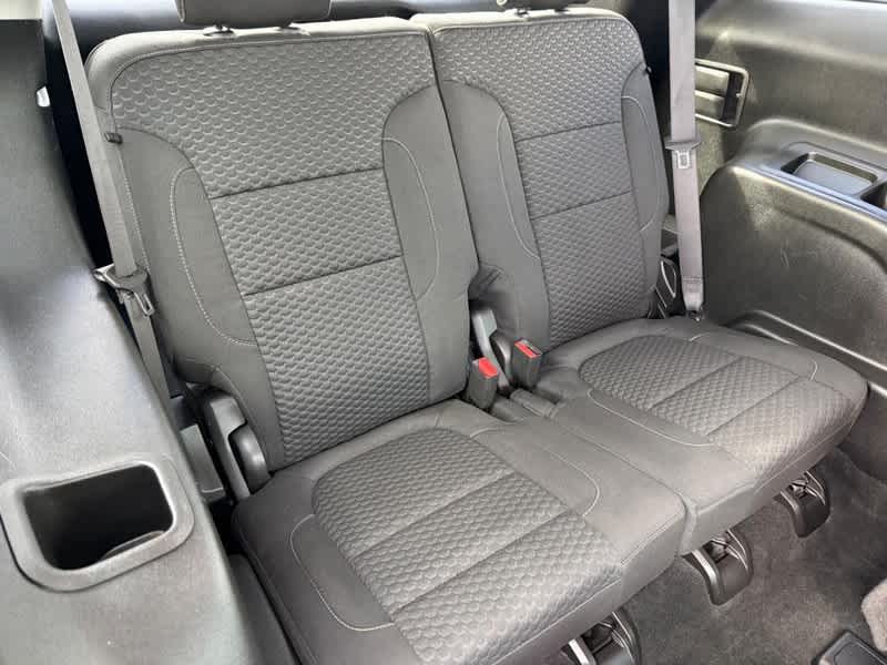 2018 GMC Acadia FWD 4dr SLE w/SLE-2