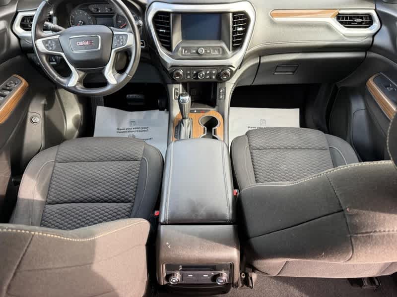 2018 GMC Acadia FWD 4dr SLE w/SLE-2