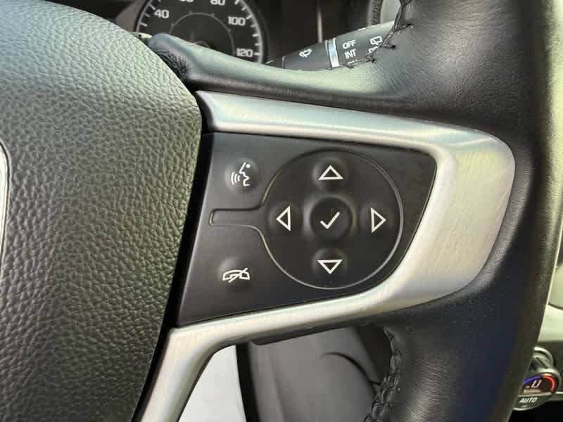2018 GMC Acadia FWD 4dr SLE w/SLE-2