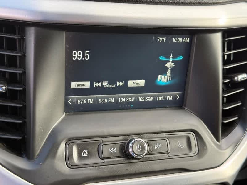2018 GMC Acadia FWD 4dr SLE w/SLE-2