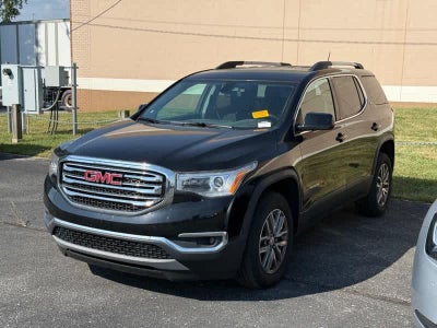 2018 GMC Acadia FWD 4dr SLE w/SLE-2
