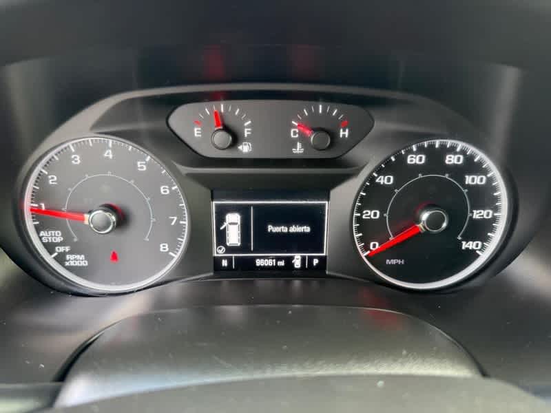 2018 GMC Acadia FWD 4dr SLE w/SLE-2