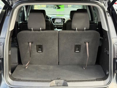 2018 GMC Acadia FWD 4dr SLE w/SLE-2