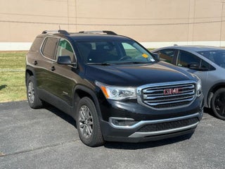 2018 GMC Acadia FWD 4dr SLE w/SLE-2