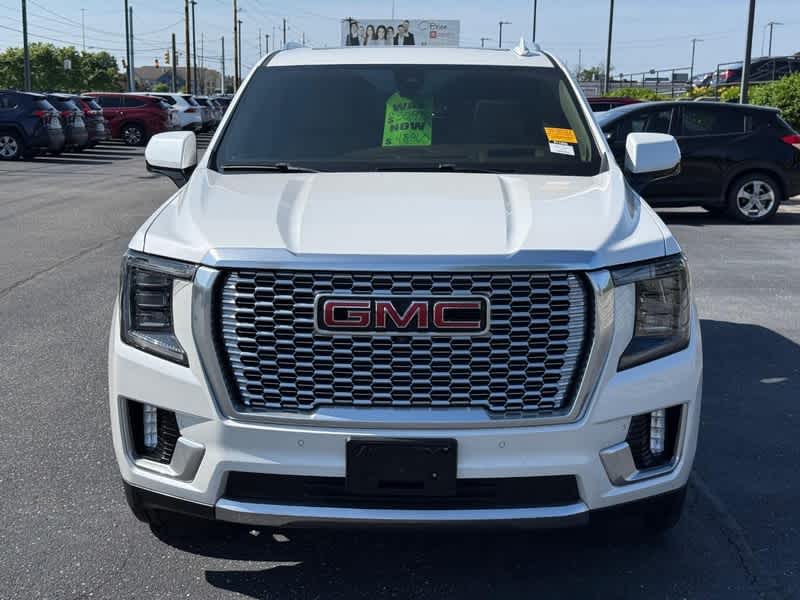 2021 GMC Yukon 4WD 4dr Denali