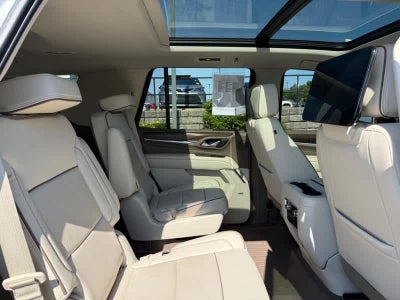 2021 GMC Yukon 4WD 4dr Denali