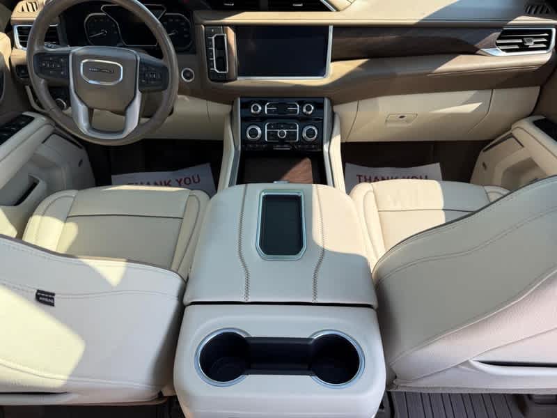 2021 GMC Yukon 4WD 4dr Denali