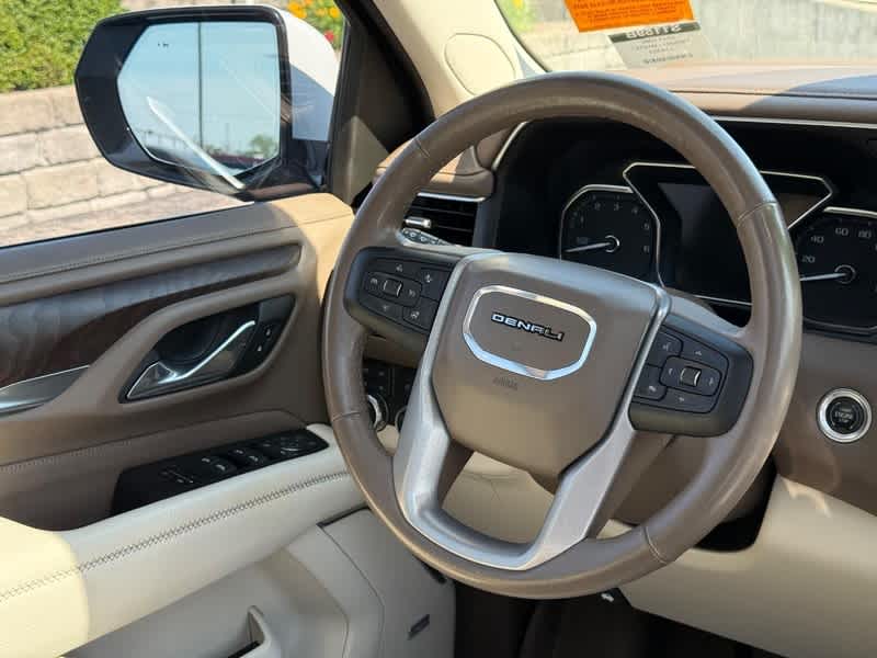 2021 GMC Yukon 4WD 4dr Denali