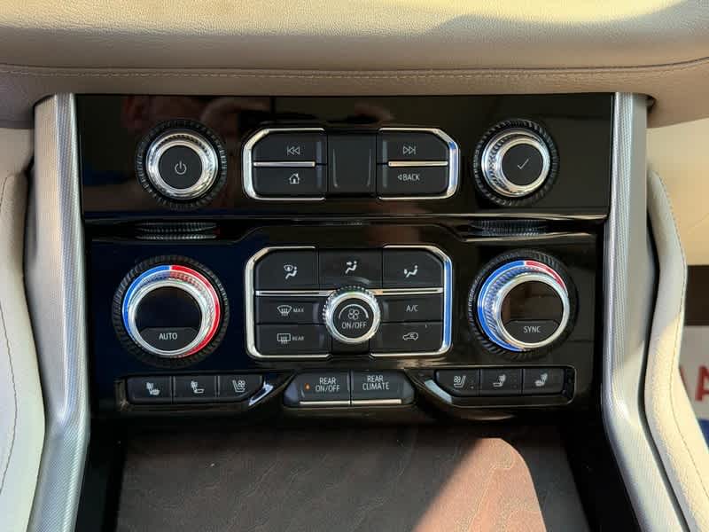 2021 GMC Yukon 4WD 4dr Denali